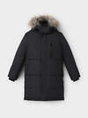 CROCKID Пальто 572187 ВК 36110/1 ГР черный