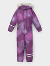 CROCKID Комбинезон 572190 ВК 60098/н/9 ГР фиолетовый