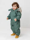 CROCKID Комбинезон 572194 ВК 60116/н/19 Ал зеленый