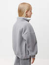 CROCKID Толстовка 572197 ФЛ 30003/3 ГР серый