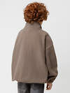 CROCKID Куртка 572198 ФЛ 34028/2 ГР коричневый