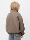 CROCKID Толстовка 572199 ФЛ 30003/2 ГР коричневый