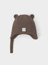 CROCKID Шапка 572200 ФЛ 80013/3 ГР коричневый
