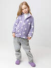 CROCKID Куртка 572233 ФЛ 34025-1/н/41 ГР фиолетовый
