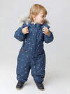 CROCKID Комбинезон 572236 ВК 60116/н/20 Ал темно-синий