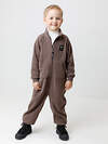 CROCKID Комбинезон 572240 ФЛ 60006/8 ГР коричневый
