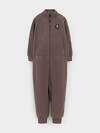 CROCKID Комбинезон 572240 ФЛ 60006/8 ГР коричневый