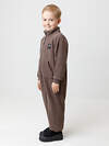 CROCKID Комбинезон 572240 ФЛ 60006/8 ГР коричневый