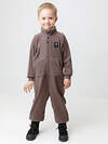CROCKID Комбинезон 572240 ФЛ 60006/8 ГР коричневый