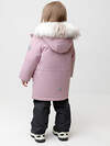 CROCKID Куртка 572245 ВК 38112/5 ГР светло-розовый