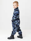 CROCKID Комбинезон 572246 ФЛ 60005/н/11 ГР синий