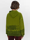 MARK FORMELLE Толстовка 572253 172138 грязно -оливковый +печать