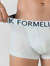MARK FORMELLE Трусы 572358 411124-5 серый меланж