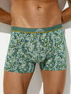 Omsa Трусы 572373 OmU 1234-25B Courage Боксеры муж. с откр.резинкой, CO Verde/Multicolor (Мультиколор)