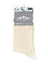 Omsa Носки 572394 OMSA kids   Calzino 21C06 с шерстью, WO Avorio (Молочный)