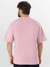 MARK FORMELLE Футболка 572431 111883 пыльный розовый +печать