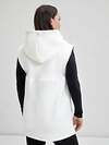 AandOstudio Жилет 572441 Ж00001А белый