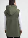 AandOstudio Жилет 572442 Ж00001Б хаки