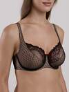 Conte elegant Бюстгальтер 572447 DESIRE TB6250 черный