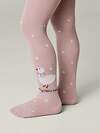 CONTE-KIDS Колготки 572458 TIP-TOP пепельно-розовый