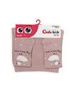 CONTE-KIDS Колготки 572458 TIP-TOP пепельно-розовый