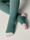 CONTE-KIDS Колготки 572462 TIP-TOP зеленый