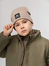 Bodo Шапка 572476 10-271MU темно-бежевый