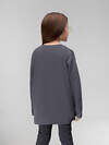 Bodo Лонгслив 572481 7-294MU серый (мультиколор)