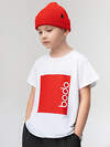 Bodo Футболка 572495 4-364MU белый