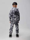Bodo Костюм 572498 11-335МU темно-серый камуфляж