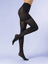 Omsa Колготки 572515 VELOUR  PUSH UP MICRO 70 Nero (Черный)