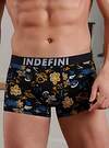 INDEFINI Трусы 572520 2117MUF Мультиколор