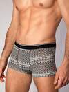 INDEFINI Трусы 572521 2100MUG Черный/Белый