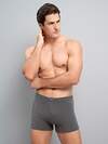 INDEFINI Трусы 572535 4020MUG Серый