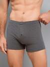 INDEFINI Трусы 572535 4020MUG Серый