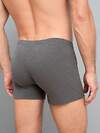INDEFINI Трусы 572535 4020MUG Серый