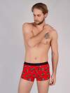 INDEFINI Трусы 572537 4026MUF Красный