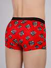 INDEFINI Трусы 572537 4026MUF Красный