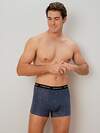 INDEFINI Трусы 572545 4017MUG Синий