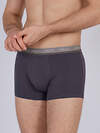 INDEFINI Трусы 572549 4041MUG Серый