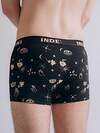 INDEFINI Трусы 572555 4050MUF Черный