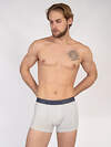 INDEFINI Трусы 572559 4036MUG Серый