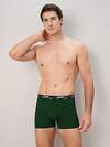 INDEFINI Трусы 572560 5026MUF Зеленый