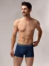 INDEFINI Трусы 572562 4035MUG Синий