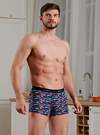 INDEFINI Трусы 572570 3008MUF Мультиколор