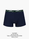INDEFINI Трусы 572577 5027MUF Синий