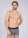 INDEFINI Трусы 572579 5091MUG Серый
