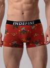 INDEFINI Трусы 572585 2046MUF Красный