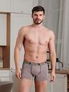 INDEFINI Трусы 572589 1126MUF Серый