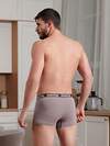 INDEFINI Трусы 572589 1126MUF Серый